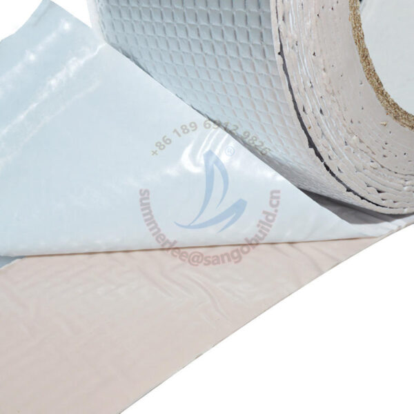 [Hot Item] Baku Home Need Material Earthquake Proof for Sale Butyl Sealant Tape Autotiveretofit