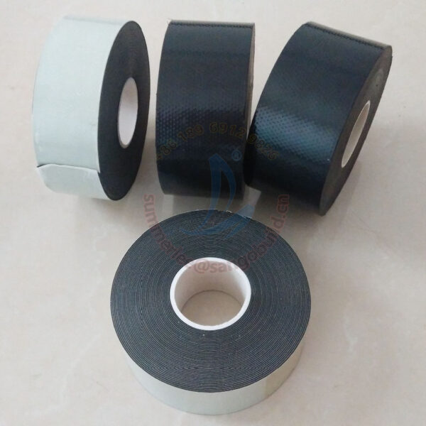 [Hot Item] Kuwait Roofing Material Cold Insulation Manufacturer Butyl Tape Alu