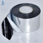 [Hot Item] Lisbon Roofing Solution Material Cold Insulation Easy Install Aluminium Foil Butyl Rubber Tape