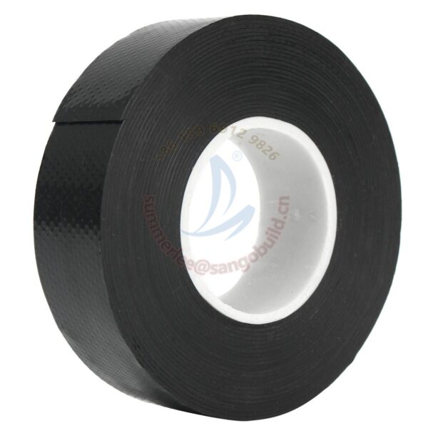[Hot Item] Manama Roof Material a Class Water Proof Distributing Aluminum Foil Butyl Waterproof Tape