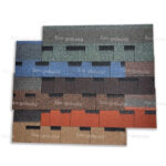 [Hot Item] Plastic Roofing Material Good Prices Bitumen Asphalt Shingle Roof Coating