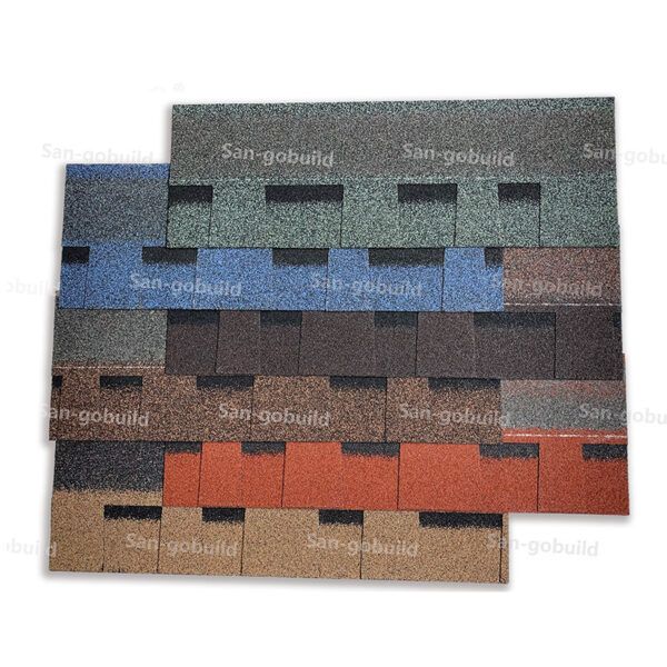 [Hot Item] Plastic Roofing Material Good Prices Bitumen Asphalt Shingle Roof Coating