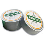[Hot Item] Pyongyang Roofing Material a Class Wind Proof Long Lasting Double-Sided Butyl Rubber Waterproof Tape
