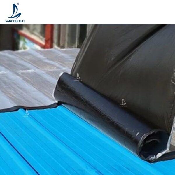 [Hot Item] Roof Solution Material Anti-Leaking Easy Install Butyl Seal Tape