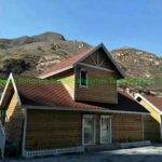 [Hot Item] Roofing Material Fish Scale Type Colorful Stone Coated Building Materials Asphalt Shingles