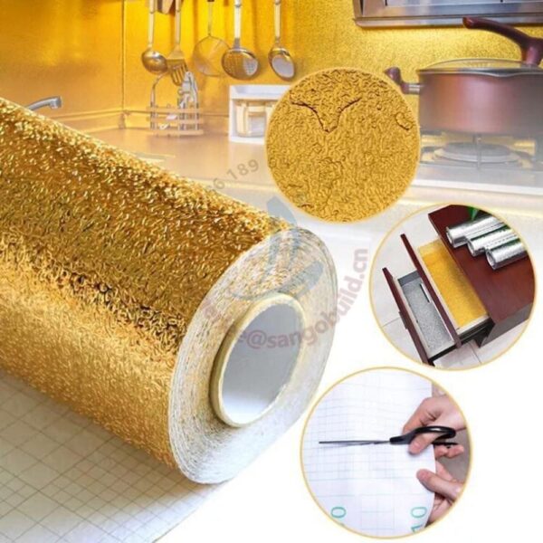 [Hot Item] Sofia Wall Solution Material Anti-Leak Easy Install Butyl Tape Adhesive