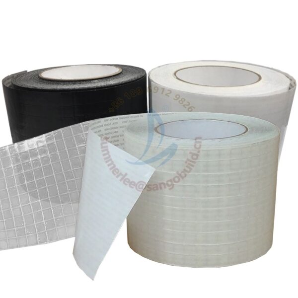 [Hot Item] Victoria Construction Material Wind Resistant Distributing Butyl Waterproof Tape