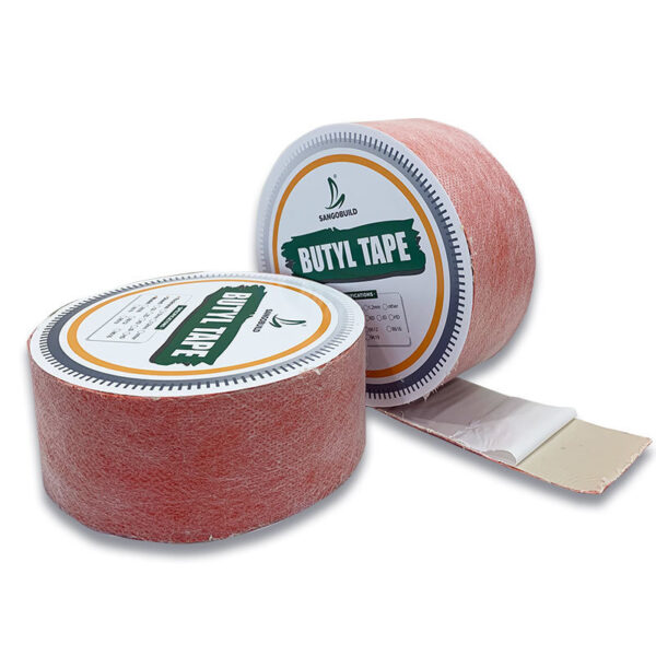 [Hot Item] Water Proof Building Material Home Need Product Roofing Window Kitchen Pool Tank Using Adhesive Butyl Tape