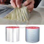 [Hot Item] Waterproof Construction Material Thermal Insulation Long Lasting Butyl Tape Aluminum Foil