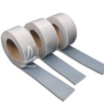 [Hot Item] Waterproof Materials Adhesive Aluminum Foil Tape Roll Butyl Rubber Tape