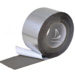 [Hot Item] Waterproof Tape Aluminum Foil Coted Weathered Durable Butyl Rubber Tape