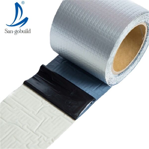 [Hot Item] Weather Seal Mastics Butyl Rubber Tape for Leak Repair and Waterproofing