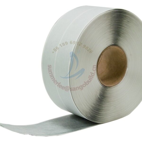 [Hot Item] Yangon Wall Solution Material Anti-Leak Hotsale Rubber Butyl Tape Sheet Butyl Self Adhesive Tape
