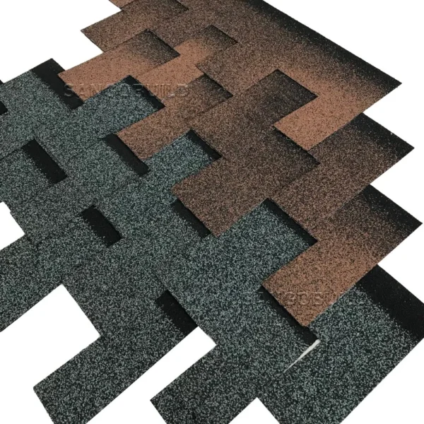 Hot-Products Outdoor Roofing Sheet Good Quality Building Materials Stone Coated Shingles Roofing