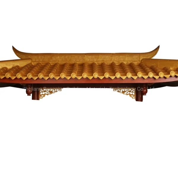 Hot Sale Ancient Chinese Roof Tile for Old Building