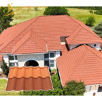 Hot-Sale Building Materials Stone Coated Roofing Sheets Impact Resistant Roofing Tiles