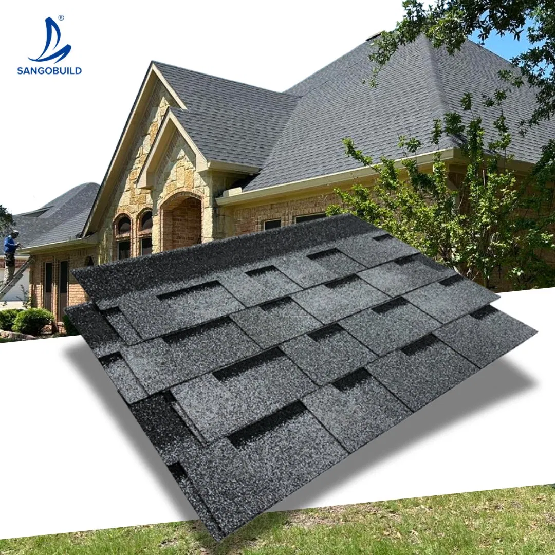 Hot Sale Cambodia Philippines Vietnam Thailand Asphalt Roofing Shingles 3 Tab Shingle Hot Sale Cambodia Philippines Vietnam Thailand Asphalt Roofing Shingles 3 Tab Shingle