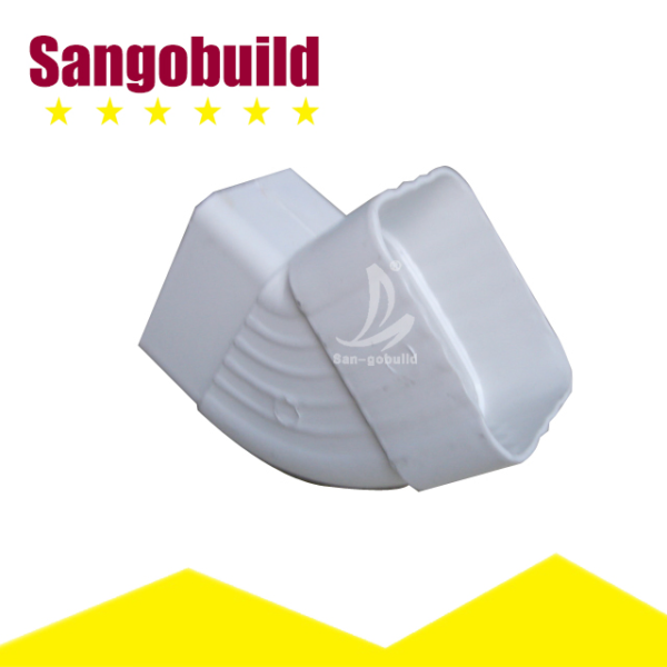 Hot Sale Cheap PVC Gutter Price Water Pipe PVC Gutters Philippines