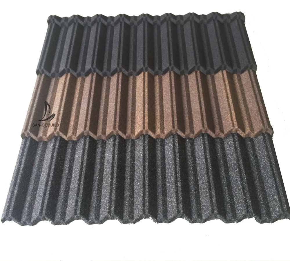 Hot Sale Cheap Roofing Materials Africa Stone Coated Metal Roof Tiles Hot Sale Cheap Roofing Materials Africa Stone Coated Metal Roof Tiles