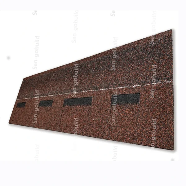 Hot Selling! Architecturale Asphalt Roofing Shingles/Laminated Fiberglass Shingles