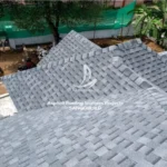 India Cheap Price Durable Asphalt Shingles Roofing
