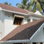 Indian Hot-Sale Laminated Asphalt Sbs Roof Shingles Price Anti-Algae Architectural Roofing Shingle