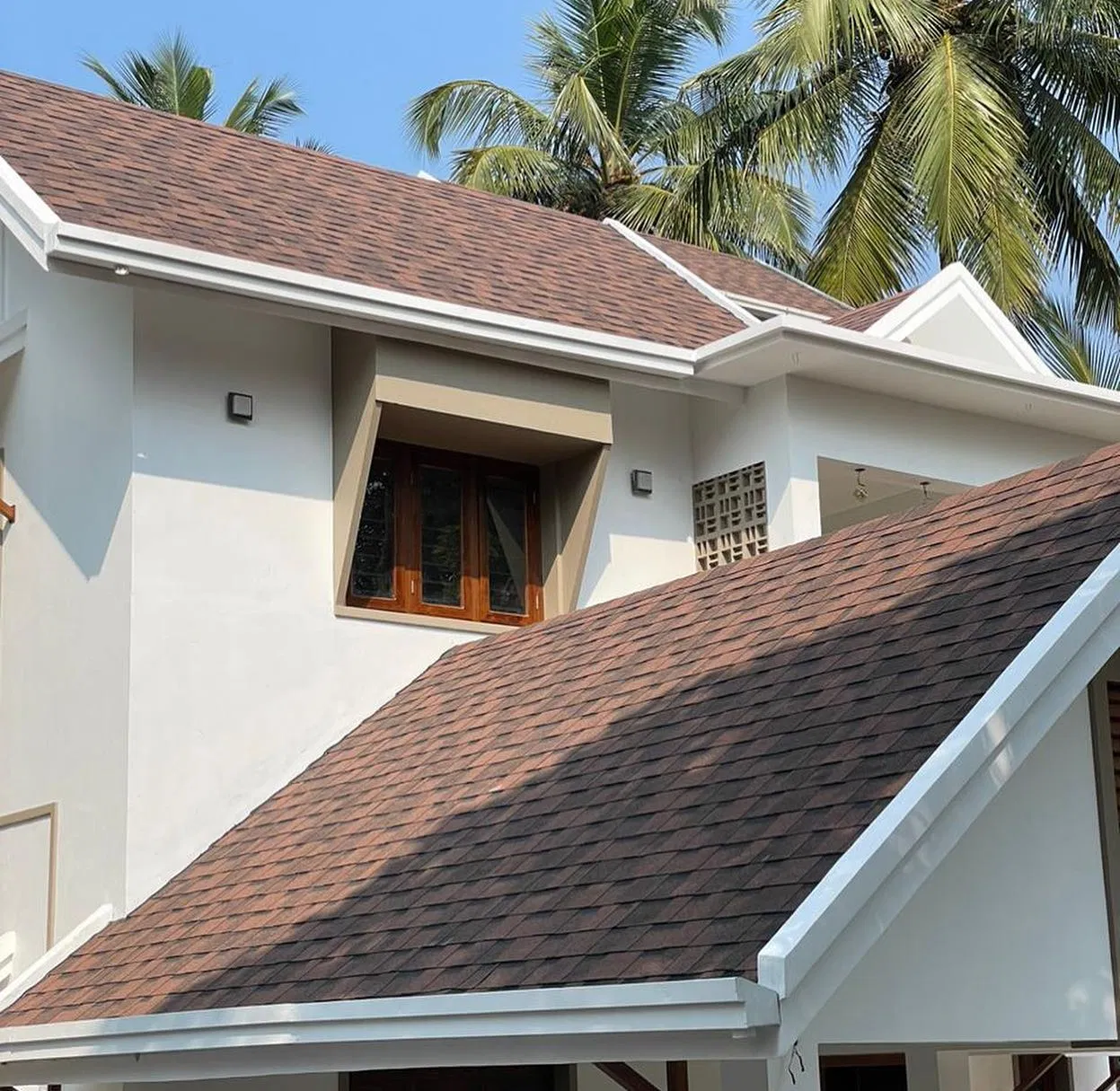 Indian Hot-Sale Laminated Asphalt Sbs Roof Shingles Price Anti-Algae Architectural Roofing Shingle Indian Hot-Sale Laminated Asphalt Sbs Roof Shingles Price Anti-Algae Architectural Roofing Shingle