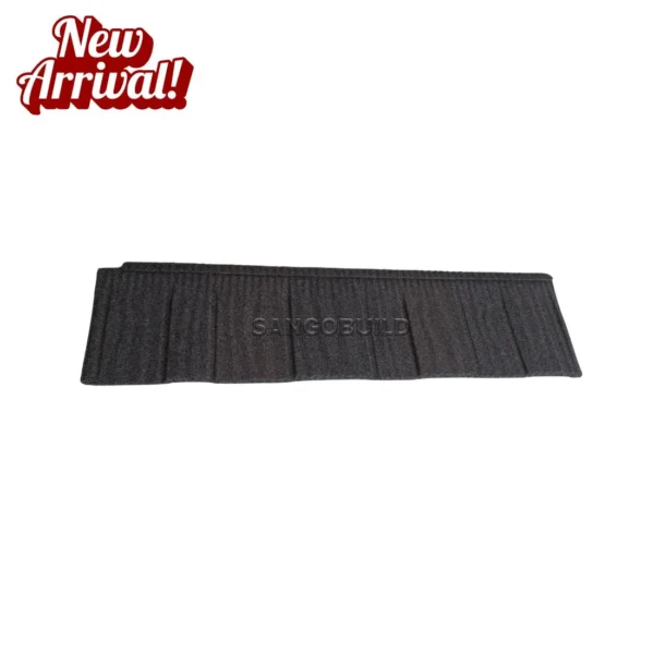 Innovative New Design Shanke-PRO Interlock Alu-Zink Stone Coated Metal Roof Shingles