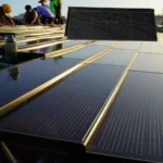 Innovative Technology Building Material Integrated Solar Panel Photovoltaic BIPV Solar Roof Tile