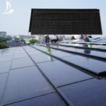 Integrated Photovoltaic Solution Solar Roof Shingles Solar Energy System