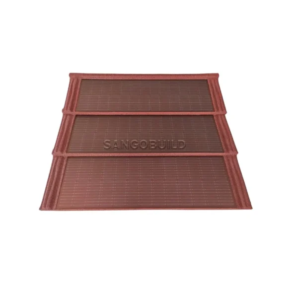 Integrated Smart Solar Roofing Solutions Photovoltaic System Solar Panels for Homes