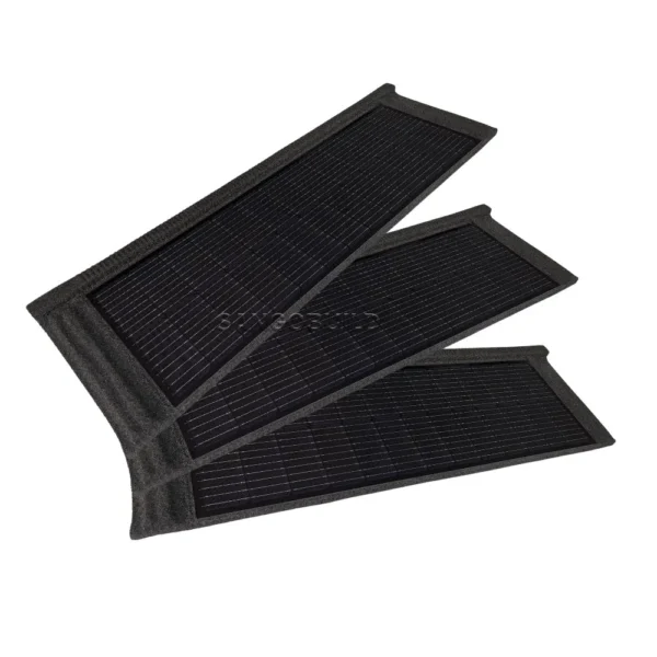Integrated Smart Solar Roofing Solutions Photovoltaic System Solar Panels for Homes