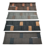 Iron Roof Construction Materials Modern New House Roof Cover Materials Stone Coated Roofing Sheets Phillippines Turkey