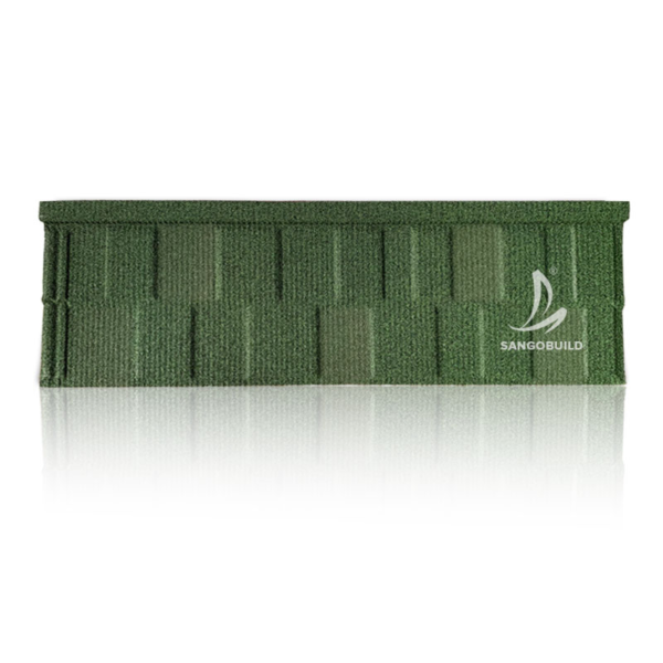 Jamaica Weather Rustproof Milano Classic Roofing Materials Az Stone Coated Metal Roofing Tiles