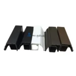 K-Style Durable Roof Drainage System High Toughness Gutter Downspout Drop Outlet Accessories Decorative House Building Materials