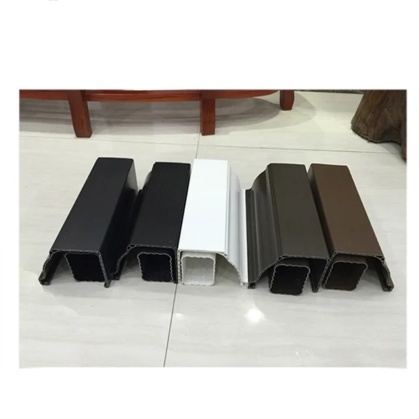 Kenya Hotsale Building Construction Material PVC Rain Gutters