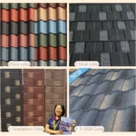 Kenya Somalia Ethiopia Uganda, Wholesale Classical Type of Stone Coated Roofing Sheet
