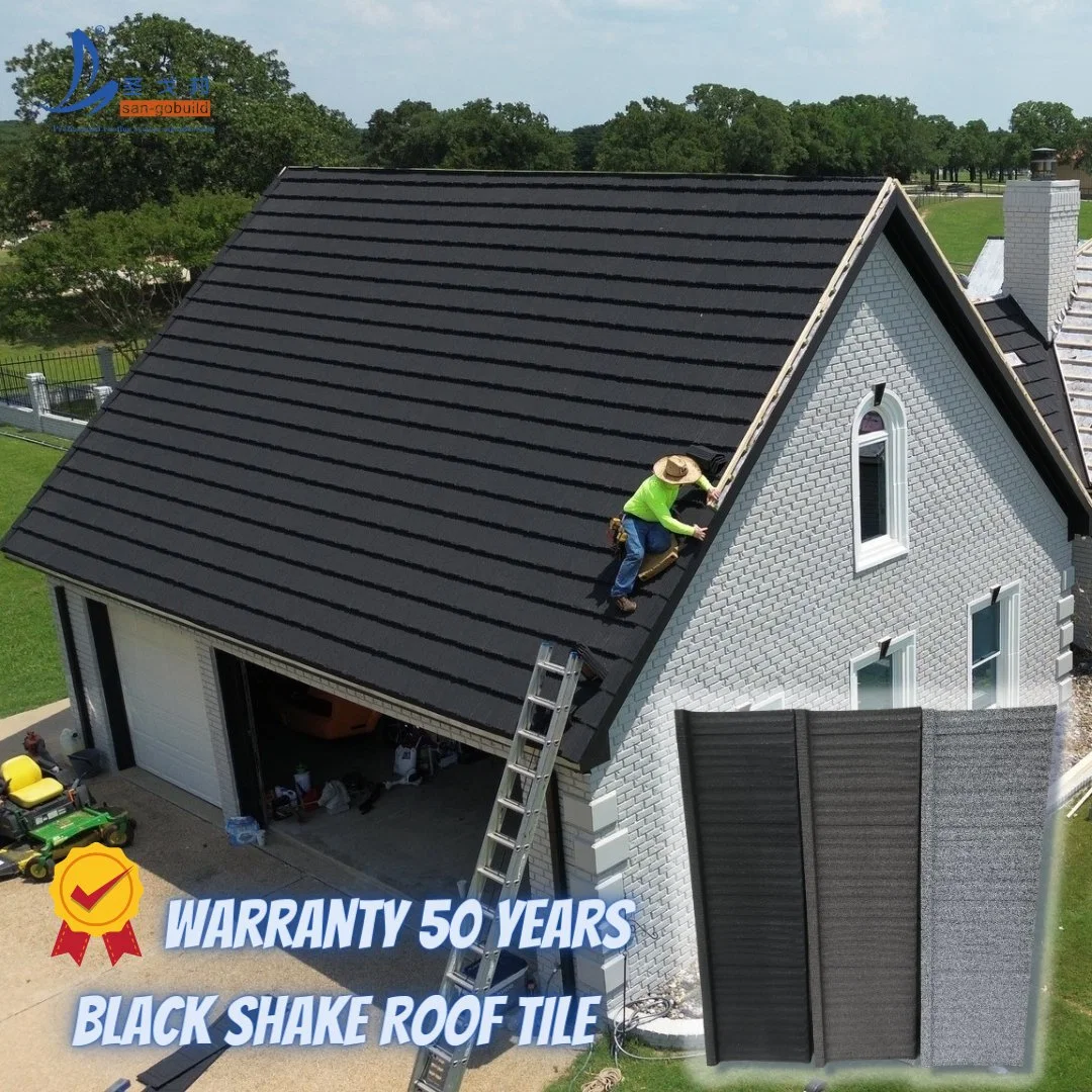 Kenya Sun Stone Coated Metal Roofing Shingles Shake Design Stone Coated Aluminium Roofing Tiles Kenya Sun Stone Coated Metal Roofing Shingles Shake Design Stone Coated Aluminium Roofing Tiles
