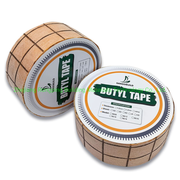 Kitchen Antiseptic Non-Toxic and Harmless Multi-Function Waterproof Adhesive Butyl Patch and Sealing Tape