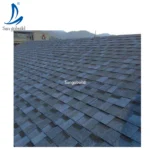 Korean Roof Tiles, Gaf IKO Owens Corning Roof Shingles Building Materials Mosaic Roofing Shingle for Gazebo