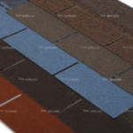 Laminated Roofing Shingles Fiberglass Roofing Felt Asphalt Waterproof Roofing Shingles Price Per Bag