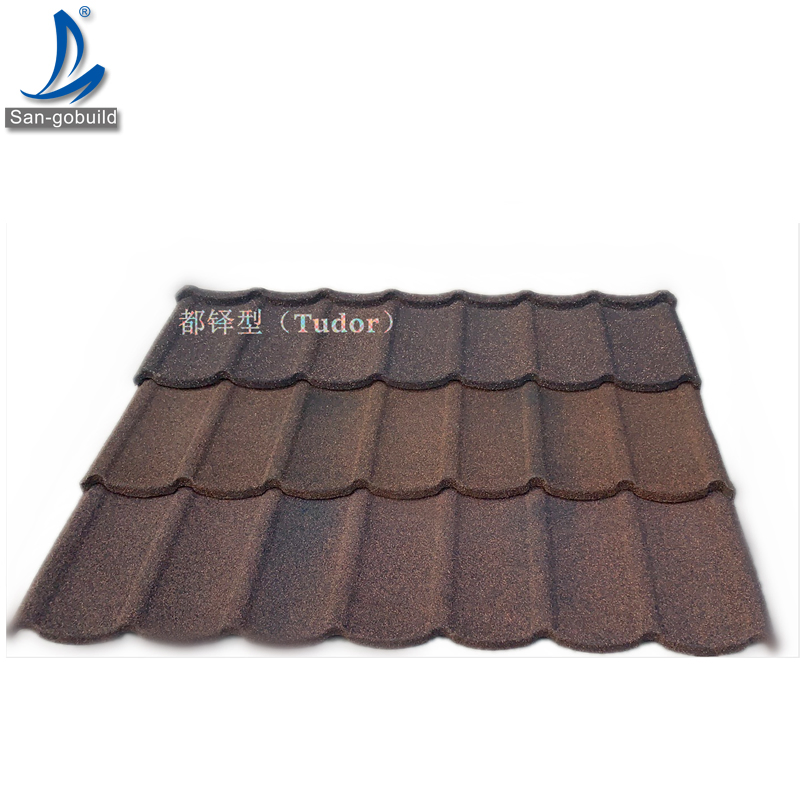 Lifetime New Zealand Standard Stone Coated Metal Roof Tiles, Charcoal Color Classical Corrugated Aluminum Zinc Stone Granule Steel Plate Roof Tiles Philippines Lifetime New Zealand Standard Stone Coated Metal Roof Tiles, Charcoal Color Classical Corrugated Aluminum Zinc Stone Granule Steel Plate Roof Tiles Philippines