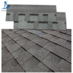 Lifetime Roofs Waterproof Laminated Tile Fiberglass Reinforced Asphalt Shingle