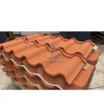 Light Weight Steel Frame Africa Roofing Materials Stone Coated Metal Roofing Sheets