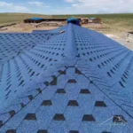 Lightweight Bitumen Roof American Asphalt Roof Shingle