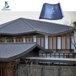 Lightweight Classic Metal Corrugated Roof Tile Color Steel Roofing Sheet