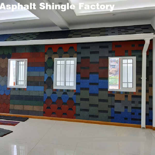 Lightweight Double Decked Laminated Asphalt Shingle Manufacturer