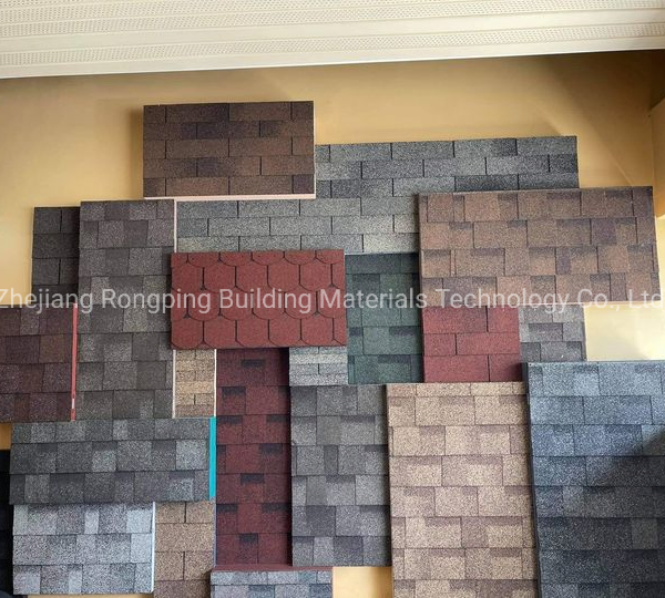 Lightweight Materials Architectural Laminated Types Asphalt Shingles Roofing, Kenya Bitumen Plain Roofing Asphalt Shingles