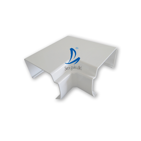 Lightweight Metal Roof Drainage Home Need Rain Water Collector Aluminum Gutter System