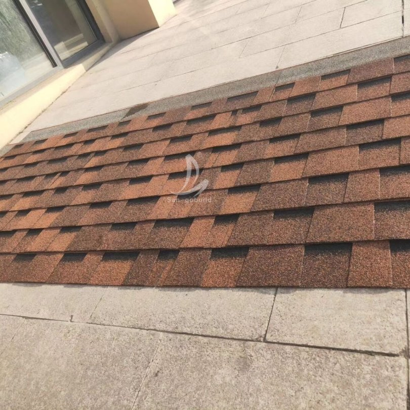 Lightweight Roofing Materials Blue Red Asphalt Wholesale Roof Shingle Lightweight Roofing Materials Blue Red Asphalt Wholesale Roof Shingle
